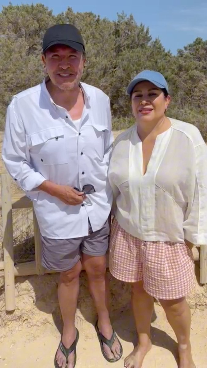 Ante el receso legislativo, mi esposa y yo programamos unos días de descanso por nuestros 40 años de casados, plan cubierto con recursos propios; ningún centavo de recursos públicos, como se ha insinuado. Tampoco nos alojamos en donde muestra la publicación de un diario nacional.