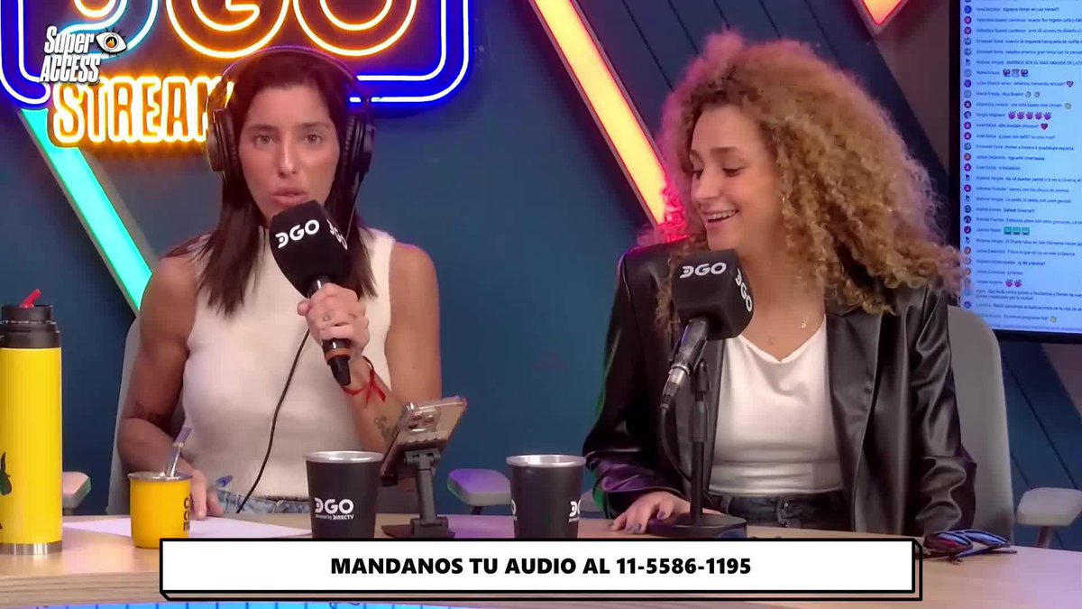 Qué está pasando con el TRIDENTE, LUCIANA, TATO y el famoso 30%??? 👀 #GranHermano #GHxDGO #AllAccess #AllAccessxDGO