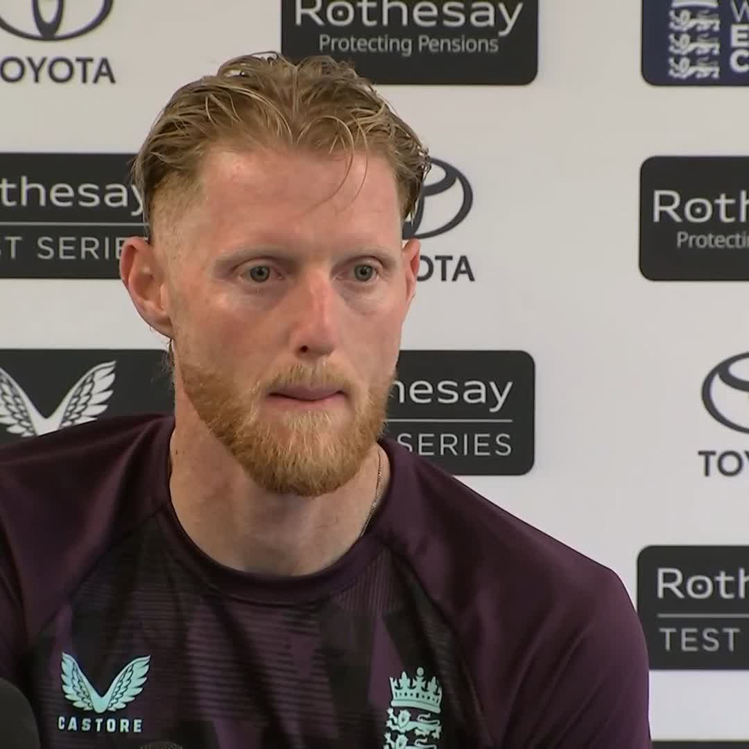 🗣️ "He's been performing very well for Hampshire" Captain Ben Stokes explains why spinner Liam Dawson has been recalled to the side after an eight-year absence from Test cricket 🏴󠁧󠁢󠁥󠁮󠁧󠁿