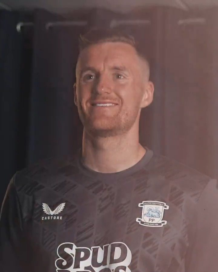 Jack Walton is a White. ⚪ #pnefc