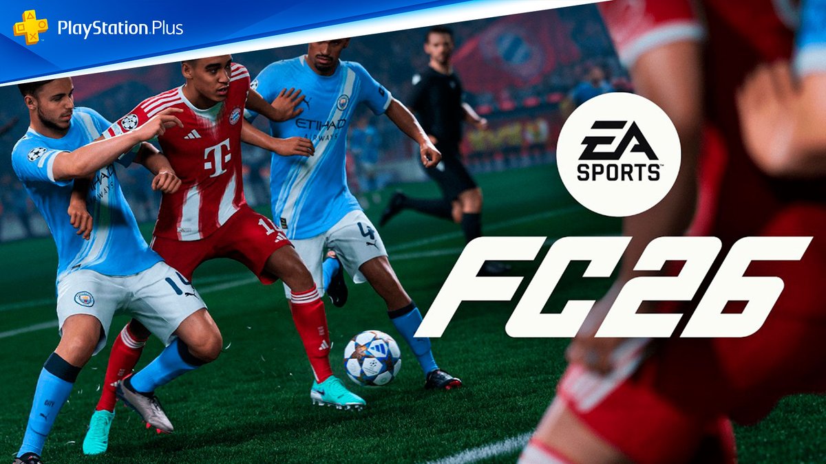 ¿Jugabilidad Competitiva o Jugabilidad Auténtica?⚽Descubre más sobre las nuevas mecánicas de juego de EA SPORTS FC 26. ¡Lanzamiento el 26/09 en PS5 y PS4! 👉 #ElClubEsTuyo