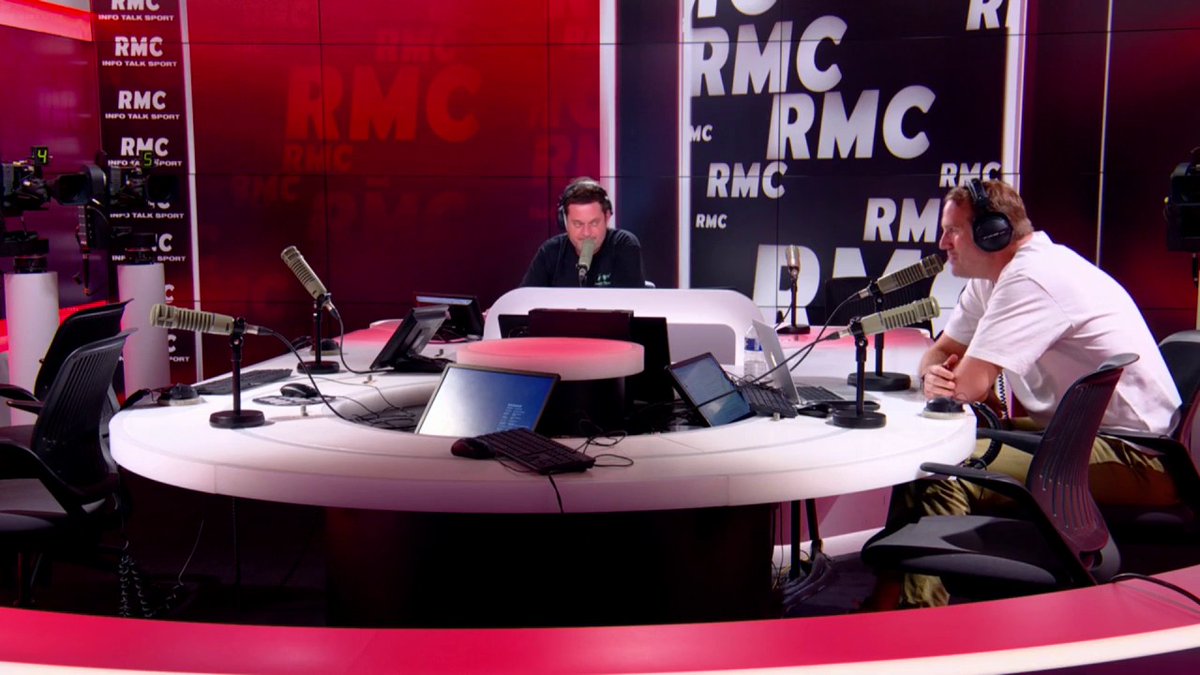 🟨🚴 coppel jerome : "J'aimerais bien voir Vingegaard foutre un bordel monstre sur une étape en partant de très loin. Quitte à prendre 20 minutes au final, il faut tenter quelque chose, c'est sa seule chance de renverser Pogacar."