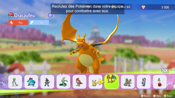 💥#PokemonChampions débarque en 2026 !💥 Tout ce que vous adorez dans les combats Pokémon : ⚔️ deux formats — Combat Solo ou Combat Duo 🎯 trois modes — classé, amical, ou privé 🔁 combattez avec vos Pokémon favoris grâce à Pokémon HOME ! Plus d’infos à venir !