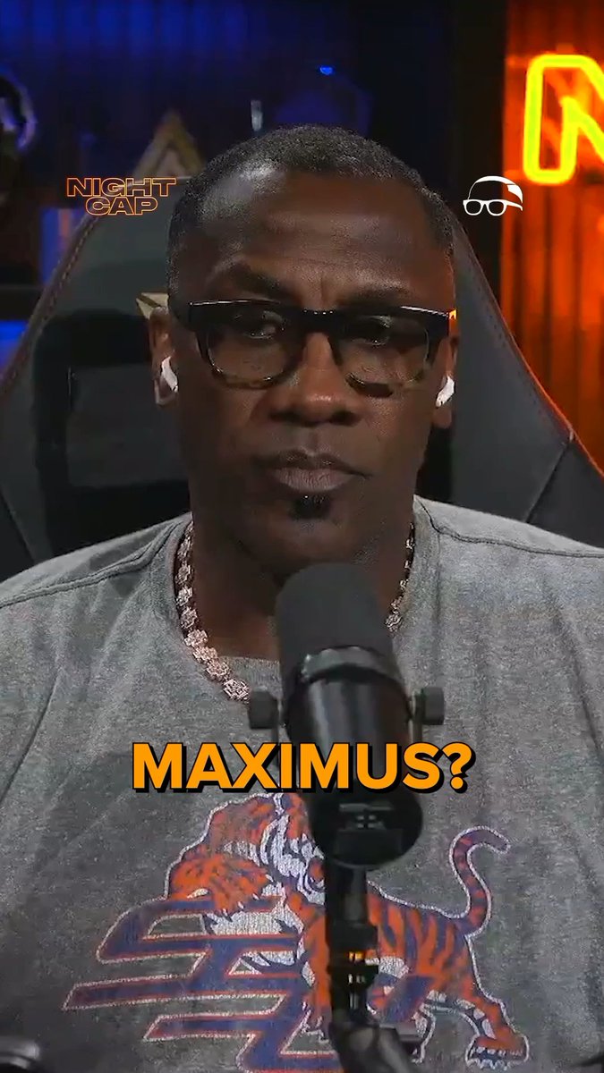 The media is determined to paint our guy out to be one thing and his character keeps shining through and saying otherwise like the lie detector tests on The Maury Show 😂 keep doing what you’re doing Shedeur Sanders 👊🏽 shannon sharpe Chad Johnson Shay Shay Media