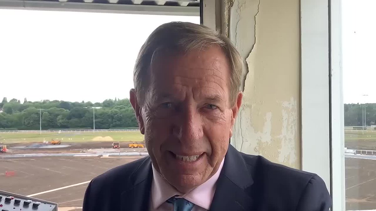 🗣️ "I'm really looking forward to it, I'm excited and a little bit sad" We spoke to Derek 'Tommo' Thompson ahead of the final raceday of his career as a commentator