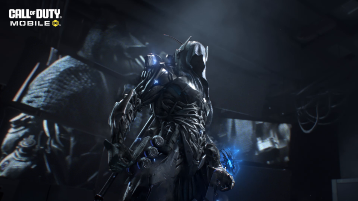 The Shepherd fell. The Phantom rose. Mythic Dark Shepherd reigns on August 1st at 5PM PT. 🐦‍⬛⚡️