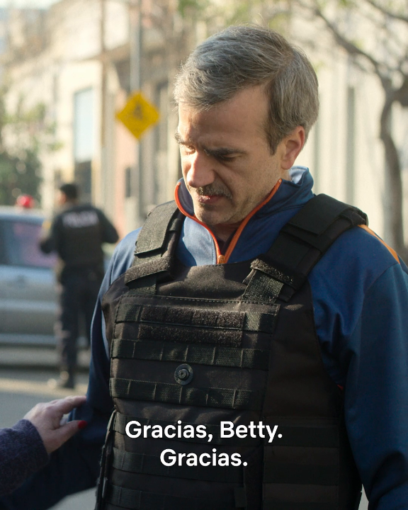 Betty vive en División Palermo, y Nilda en nuestros corazones. ¡Hasta siempre y gracias por las risas!