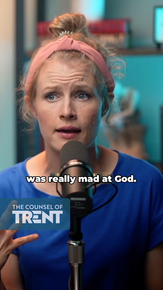 Sometimes the cross feels unbearable—and in those moments, we feel this pressure to be the perfect saint. But sainthood isn’t about never struggling. It’s about staying faithful, even when it’s hard. Full episode here: