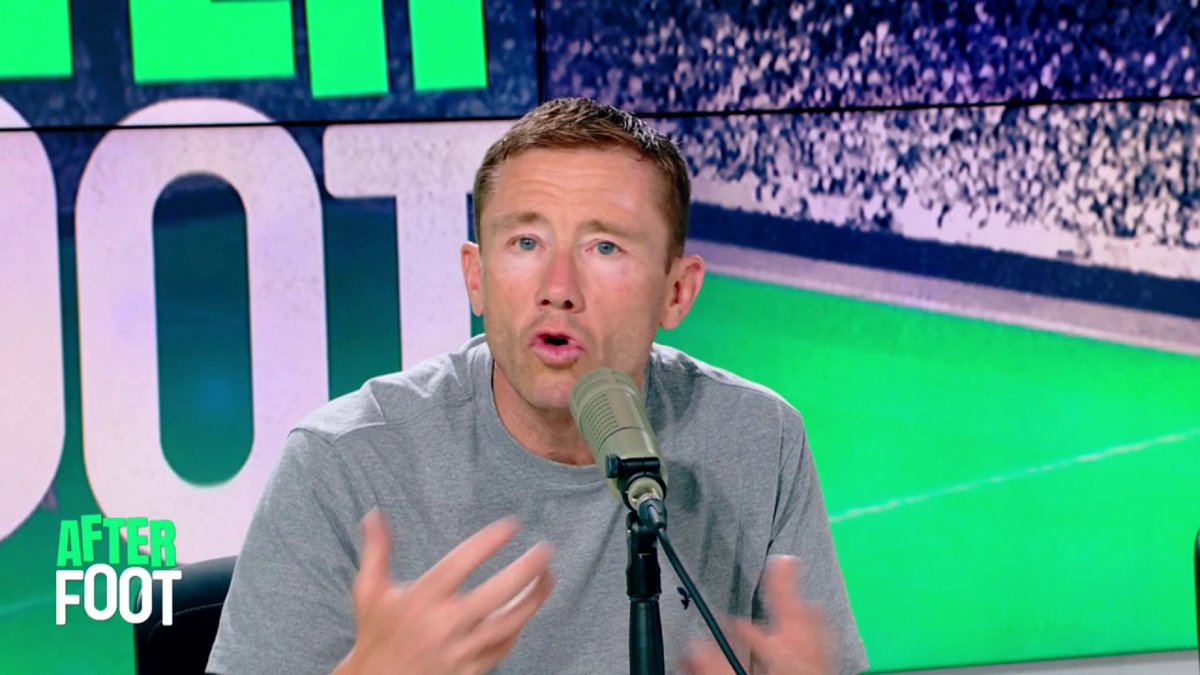 🗣️ Florent Gautreau sur Roberto De Zerbi : "Il enlève un peu de pression dans une saison qui peut en avoir beaucoup." #RMCLive