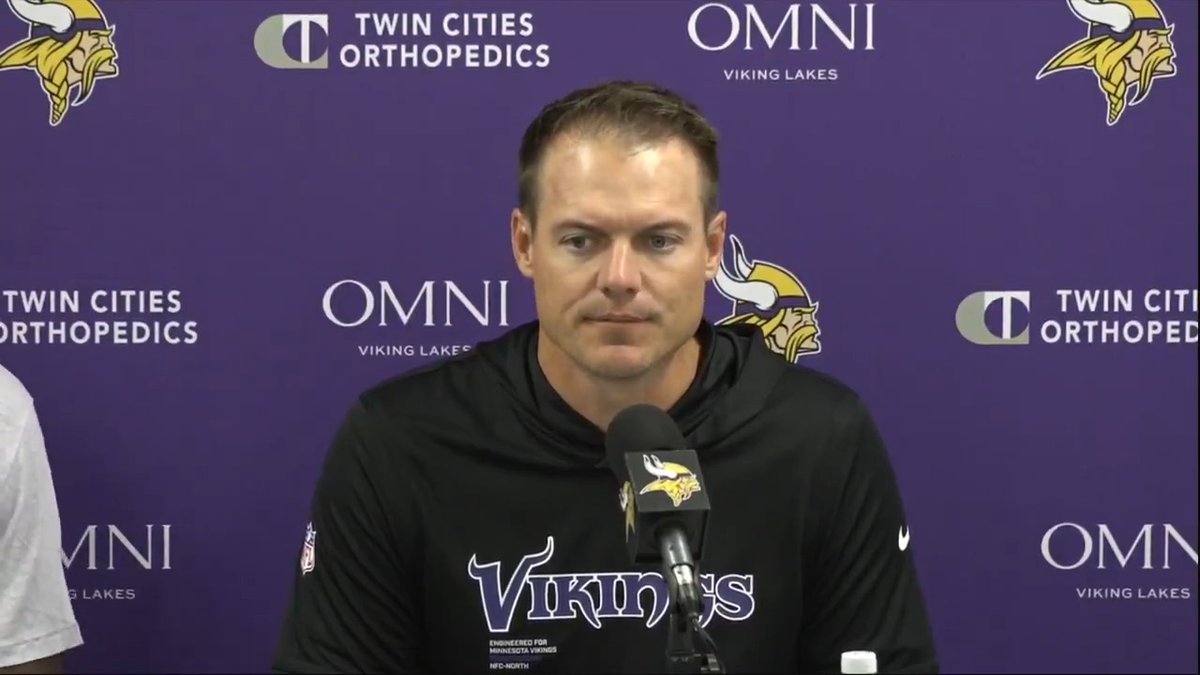 Christian Darrisaw, Will Fries and Rondale Moore not going on PUP to start #VikingsCamp is a testament to the hard work that they've put in recovering from their injuries.
