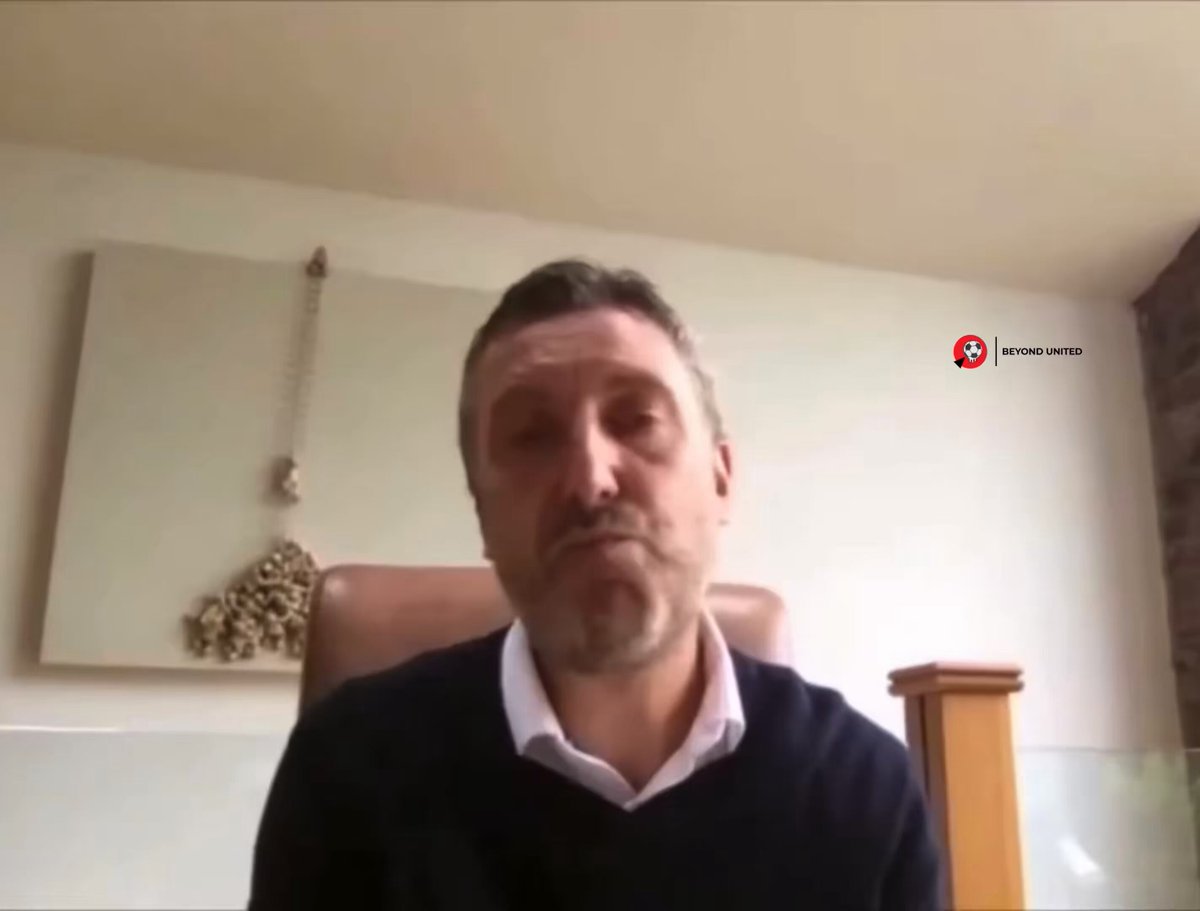 🎥-🔴 Jason Wilcox on work/ life balance 🗣️ “ I’m obsessed with improving…”