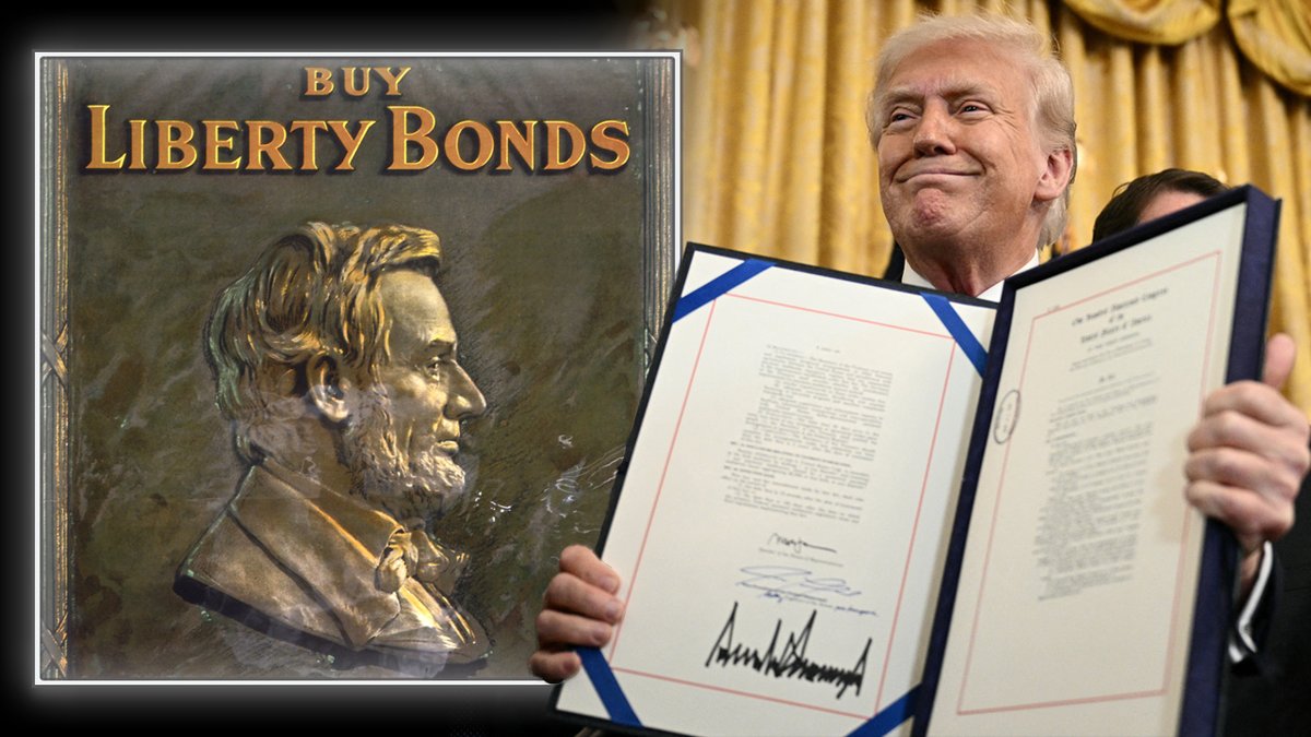 BREAKING: Trump's GENIUS Act Stablecoin Creates A Stealth War Bond For The Coming NATO Attack On Russia Armstrong Economics