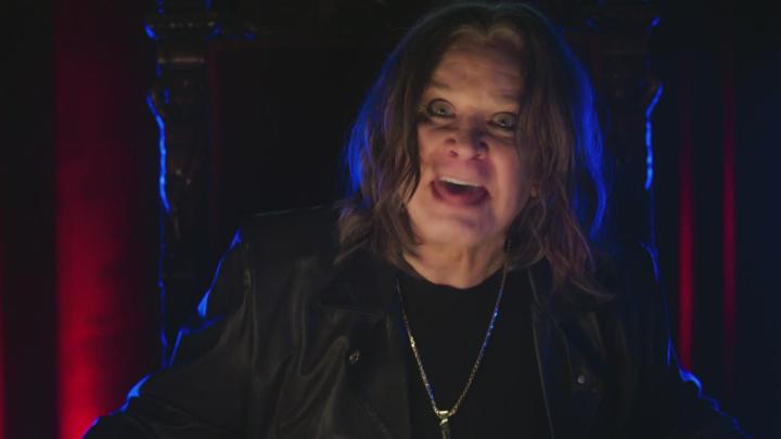 When Ozzy Osbourne did the cold open for WWE Survivor Series WarGames in 2022, with War Pigs playing.