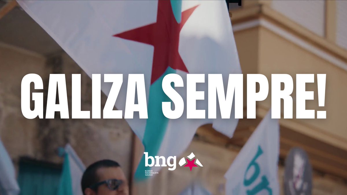 Galiza Sempre! Con Castelao na lembranza, coa certeza de sermos un pobo vivo e orgulloso no presente e co desexo dun futuro libre e mellor para Galiza, celebramos contigo o Día da Patria, a nación que compartimos. 🩵