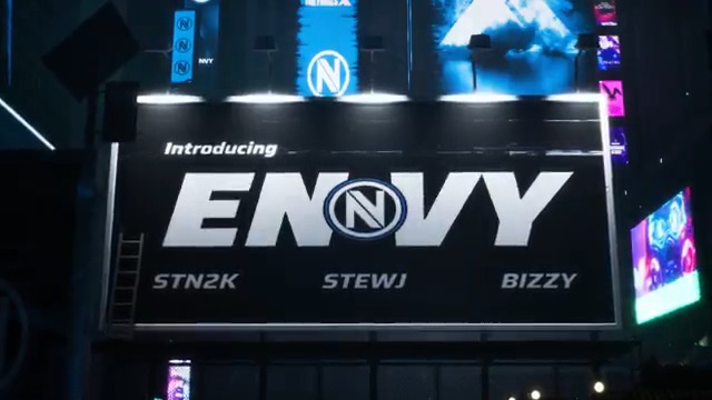 A new era begins. We're officially in THE FINALS as a partnered team.