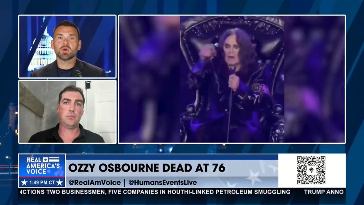 "Trump is the first punk rock president… telling you the system is completely rigged against you.” — Shane Cashman on why Trump’s anti-establishment energy still resonates. Jack Poso 🇺🇸