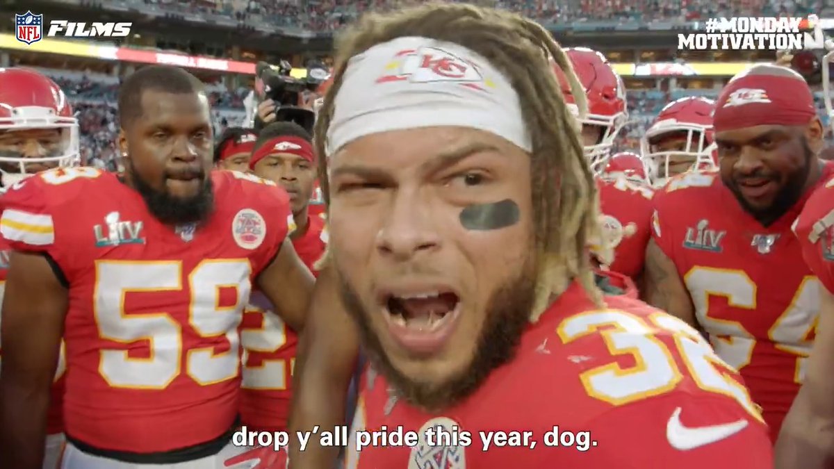 "We're gonna be remembered!" Legendary 12-year career for Kansas City Chiefs Super Bowl Champion Tyrann Mathieu 🏆