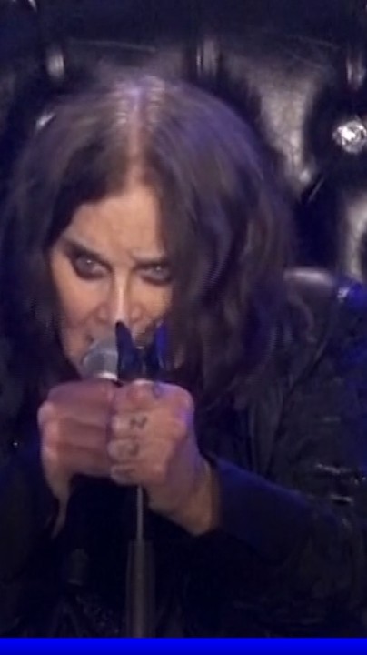 Le chanteur Ozzy Osbourne, membre fondateur de Black Sabbath, est mort à l'âge de 76 ans