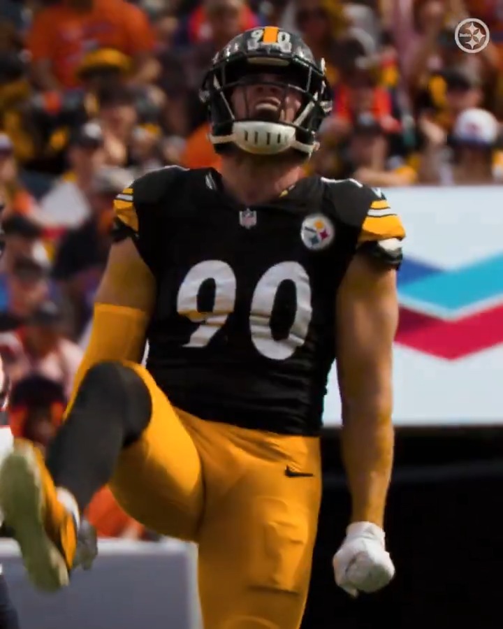TURN DOWN FOR WATT 😤 TJ Watt | More on