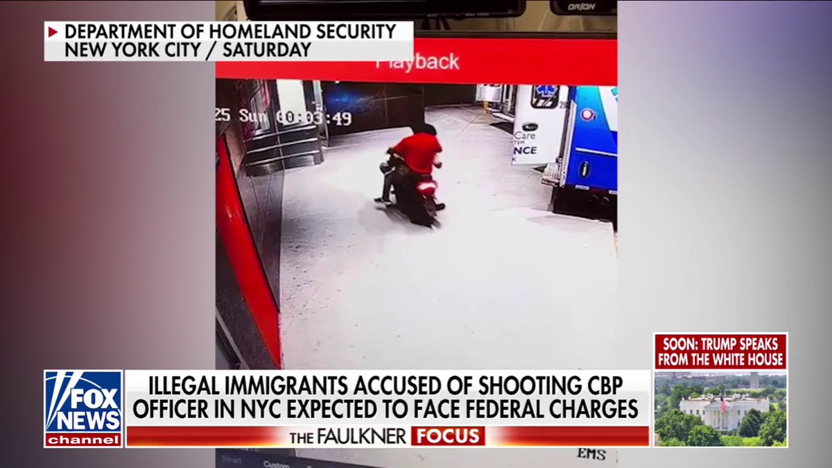 WATCH: New footage shows illegal alien suspects moments after CBP agent shooting