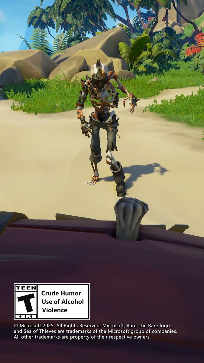 Please use Skeleton Mercenaries responsibly.