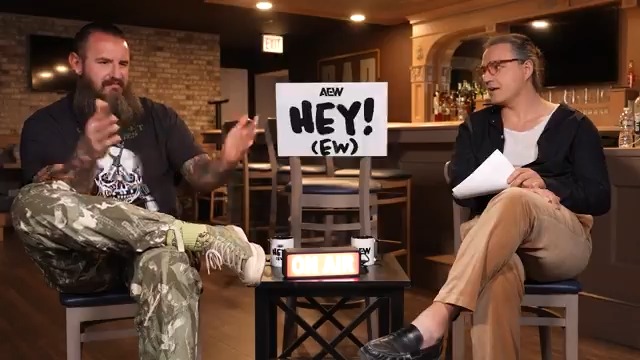 On the latest Hey! (EW), @BrodyXKing clarified the status of his band, GOD’S HATE 👀