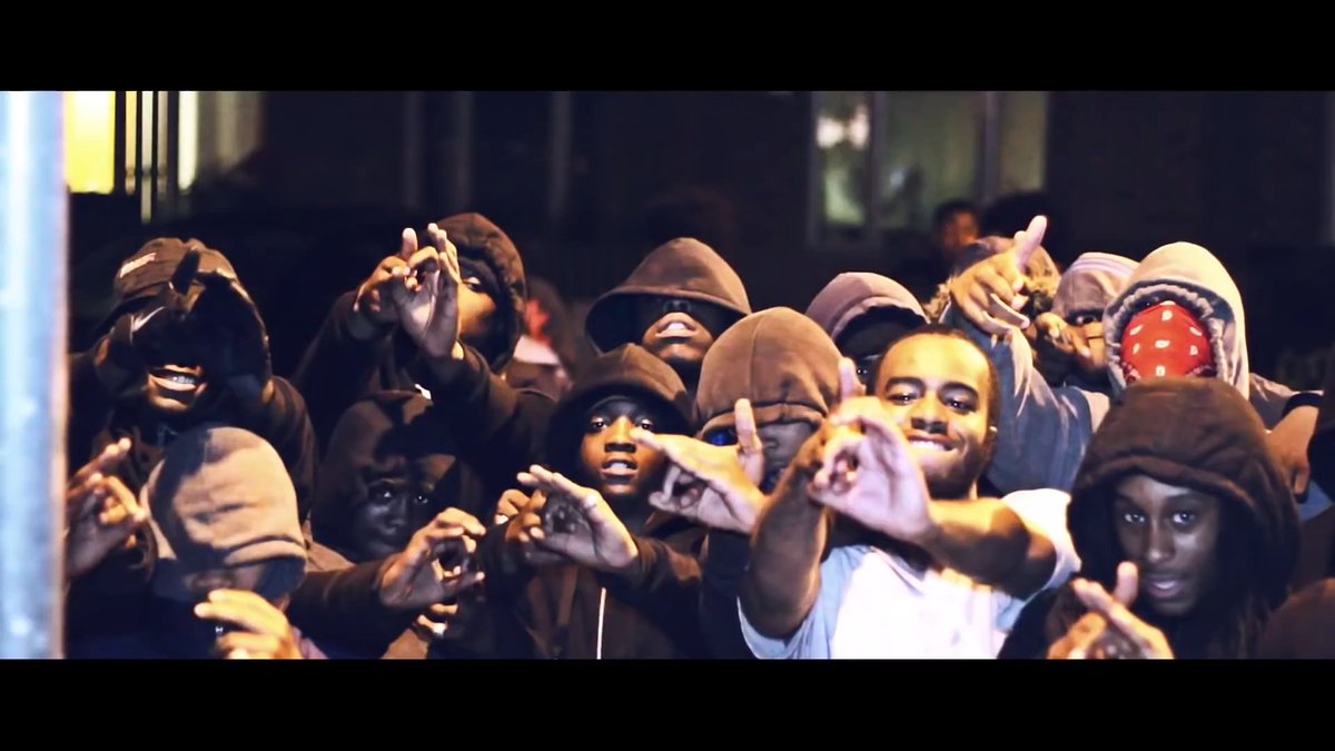 Grizzy x M Dargg - Look Like You (2014)