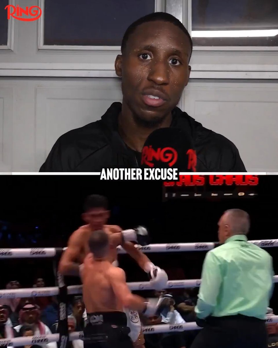🗣️ “If these fights don’t happen, just know it’s not because of me.” Ring ambassador Bruce ‘Shu Shu’ Carrington talks about his efforts to secure a fight with WBA featherweight champion Nick Ball.
