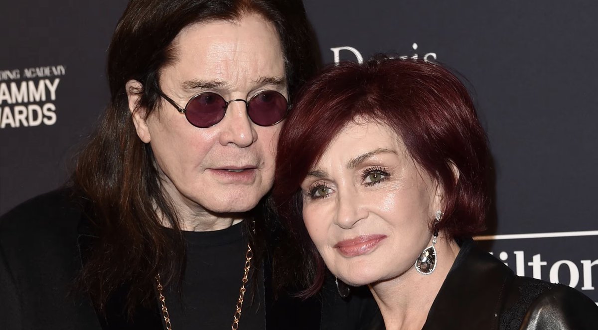 The world has lost a rock legend. 💔 Ozzy Osbourne has passed at 76.