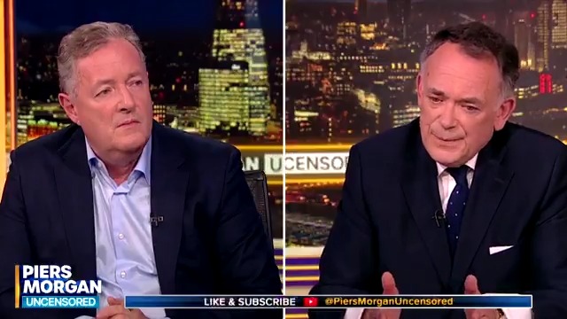 "My father would never have involved her in any such matters." Ian Maxwell responds to claims that Epstein and his father and sister were Mossad agents. Watch more 👇 📺 Piers Morgan