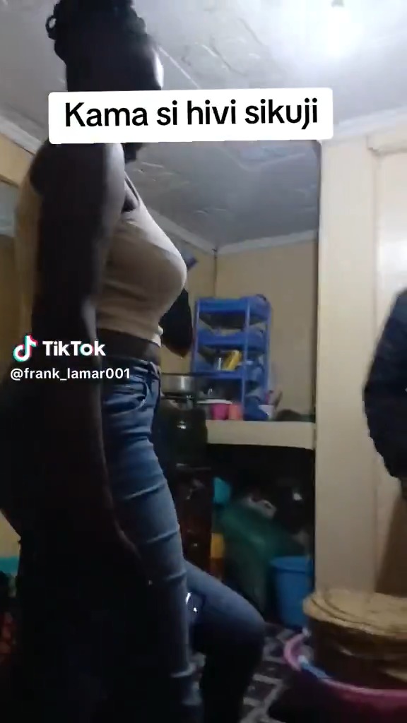 Na kuna mwingine bado anasema nane apana. Kwani alikuwa anataka ngapi? 🤣🤣🤣