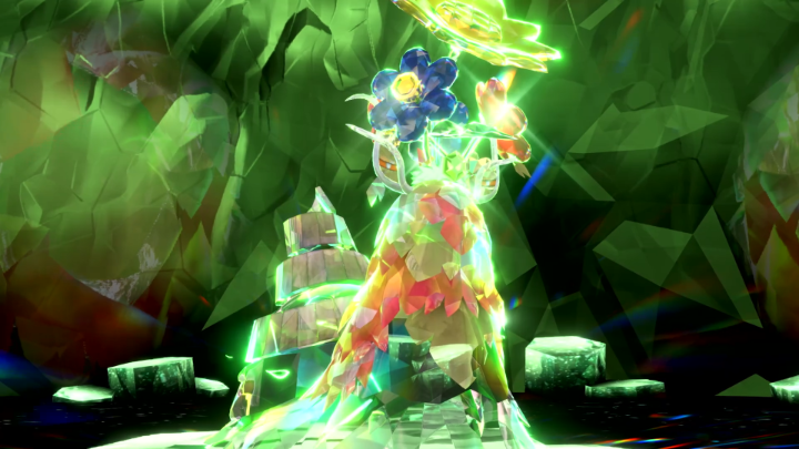 A new Tera Raid Battle event series is happening with Shiny Wo-Chien, Shiny Chien-Pao, Shiny Ting-Lu, and Shiny Chi-Yu! ✨ You’ll be able to add each one to your team only after it’s been defeated 1 million times. Work together to obtain these treasures! #PokemonScarletViolet ❤️💜