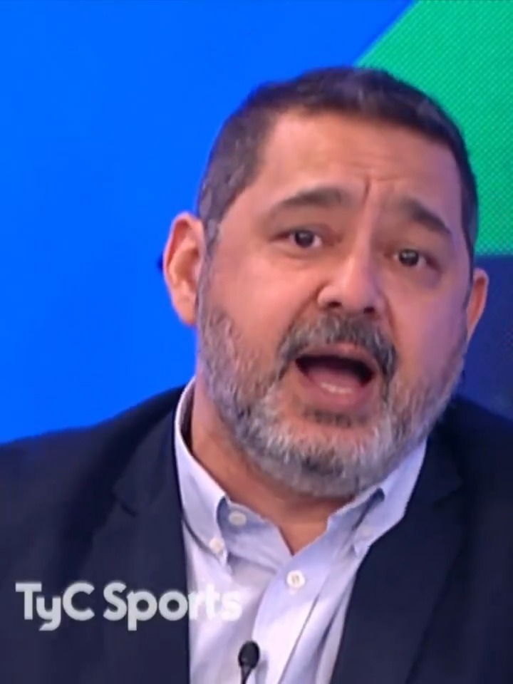 "Traverso": Por los comentarios de Cristian Traverso contra Carlos Palacios