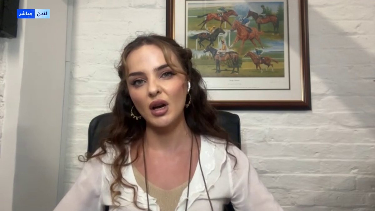 الناشطة والمؤثرة الرومانية نيكول جينز: لا يتعلق الأمر بدور المؤثرين فقط بل هو واجب الإنسانية إذا كان هناك قلب يخفق في صدرك فيجب أن تعلي الصوت، إبادة جماعية تبث على الهواء مباشرة