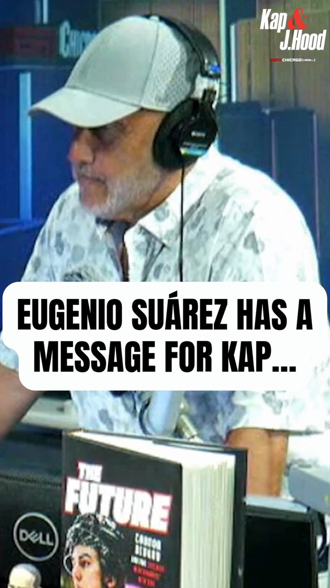 .@cubs potential top trade target has a message for David Kaplan full convo: Chris Bleck Jesse Rogers