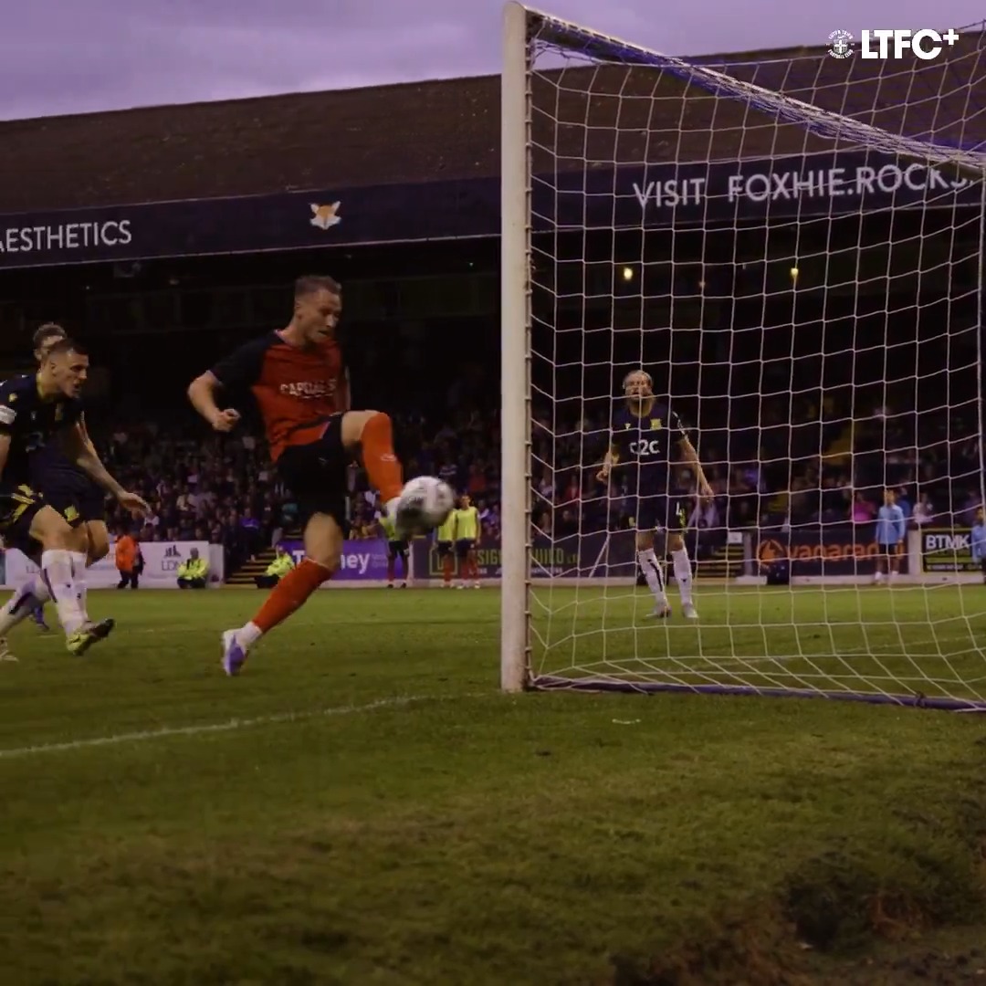 Clinical from Cauley Woodrow 🎯