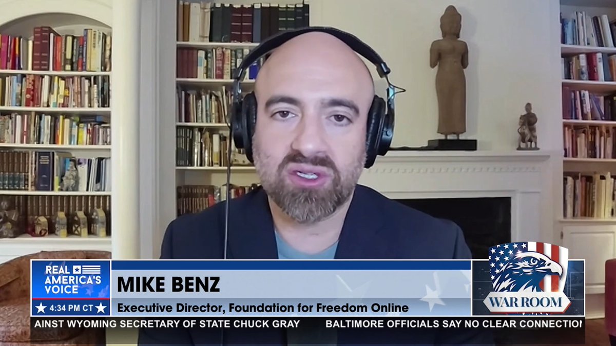 “THIS IS A WAR THAT’S GONE GLOBAL” Mike Benz on the latest with the UN censorship complex as the Trump admin withdraws from the woke UNESCO. Natalie Winters Bannon’s WarRoom