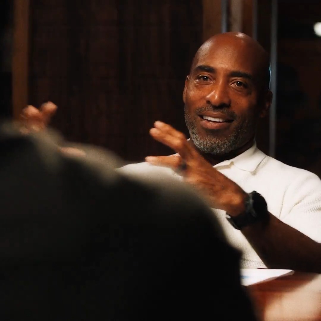 This is the standard. This is the legacy. This is the Krewe. I Am That Man brings legends and rookies together to reflect on the first 50 seasons and pass the torch to what's next. Episode 1 drops Thursday at 6 p.m. ET. Gillette | #WeAreTheKrewe