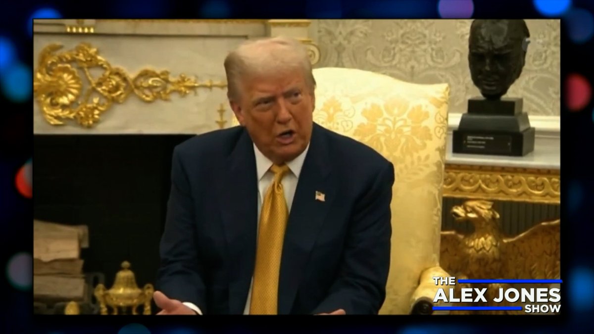 BREAKING VIDEO: President Trump Says Barack Hussein Obama Is Guilty Of Treason, "They Have Him Stone Cold!"