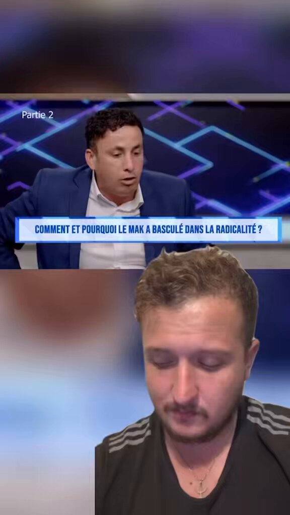 Les Kabyles on tremble à l’aéroport 🇩🇿? 🤣🤣 une preuve de plus du terrorisme psychologique du MAK