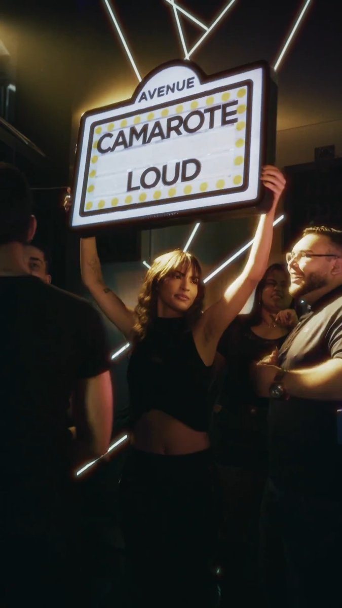 Eu avisei pra não atrasarem... A MAIOR está de volta. Bem vindos à LOUD, Jool e #goLOUD