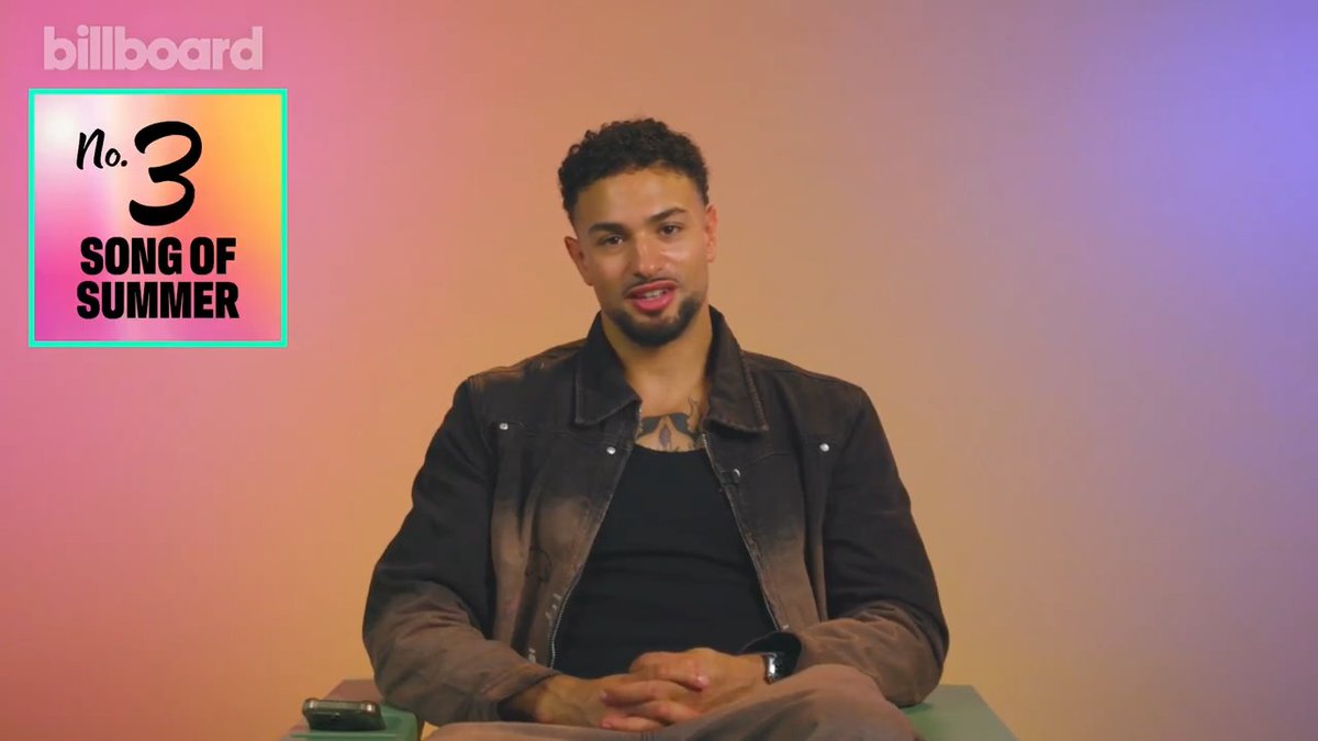 What are Miguel Harichi's top three songs of the summer? โ๏ธ๐ถ He shares the songs on his playlist this season. Watch more 'Love Island: Beyond the Villa' cast members reveal their picks and more #LoveIsland secrets with Billboard: