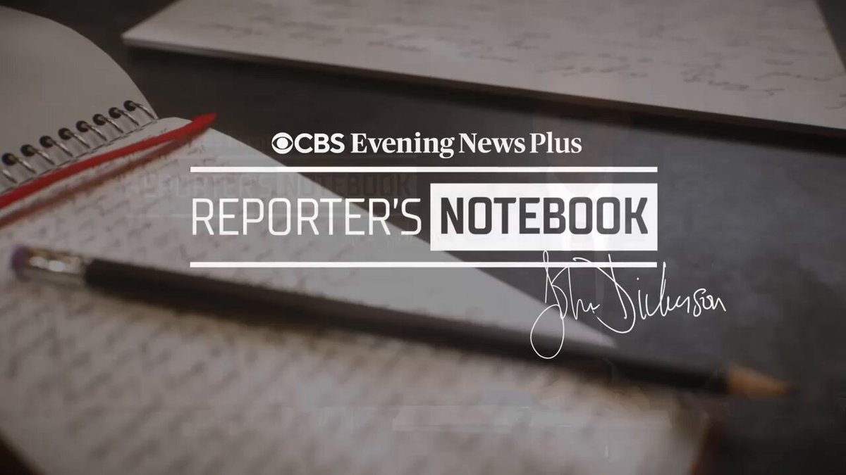 Reporter’s Notebook: Can less work actually work? A global study finds the four-day week isn’t just a perk, it might be the secret to better sleep, less stress and happier workers. John Dickerson explains.