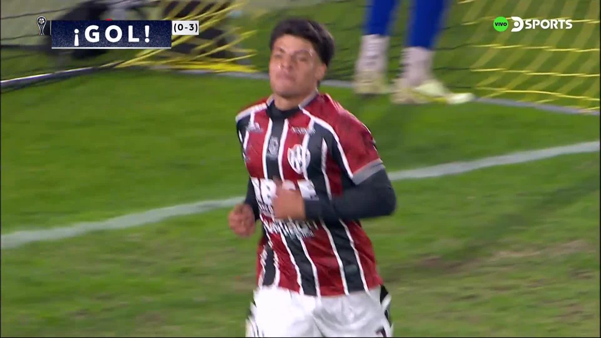 🏆🇦🇷 CENTRAL CÓRDOBA LE GANÓ 3-0 A CERRO LARGO COMO VISITANTE Y JUGARÁ VS LANÚS EN OCTAVOS DE SUDAMERICANA.