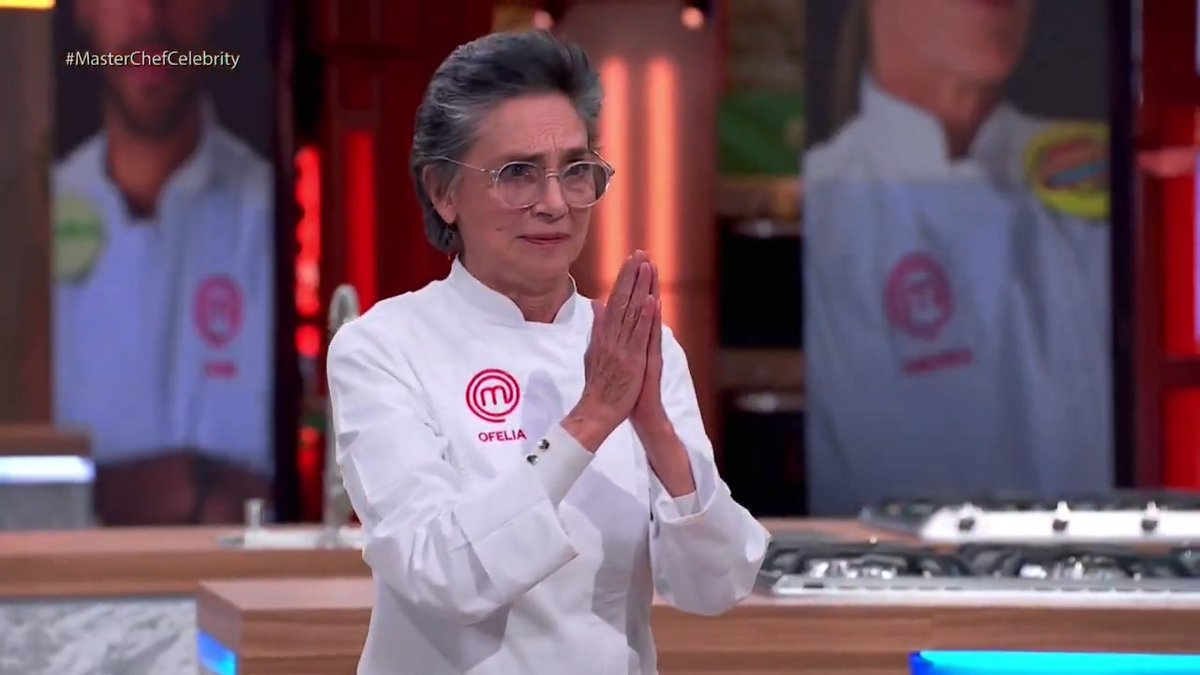 Entre versos y recuerdos, Ofelia dice adiós a la cocina más famosa de México. 💛