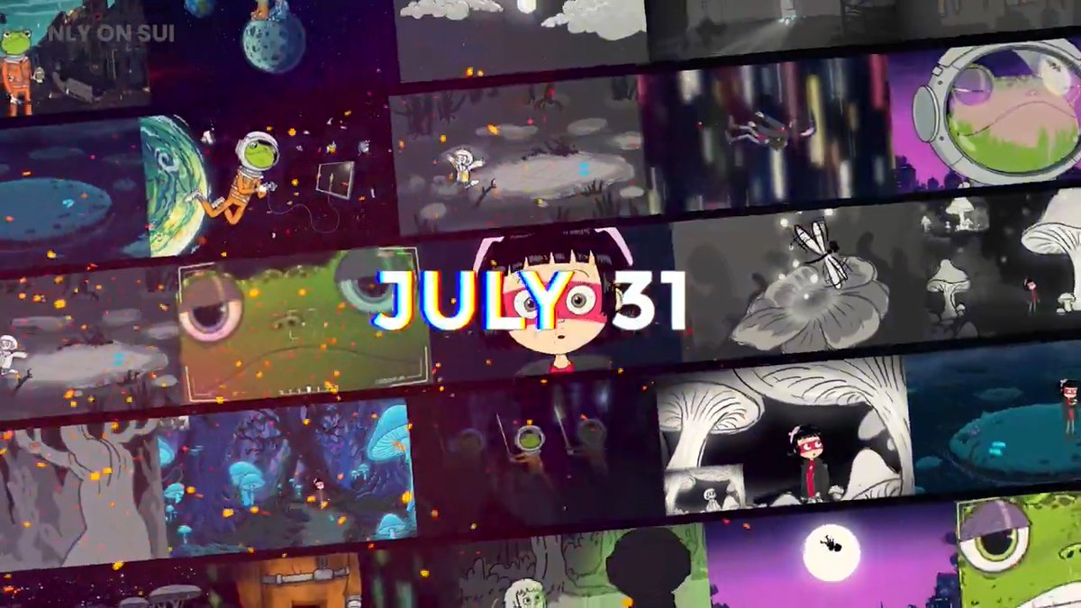 Mint Your Timeline. ZenFrogs. July 31.