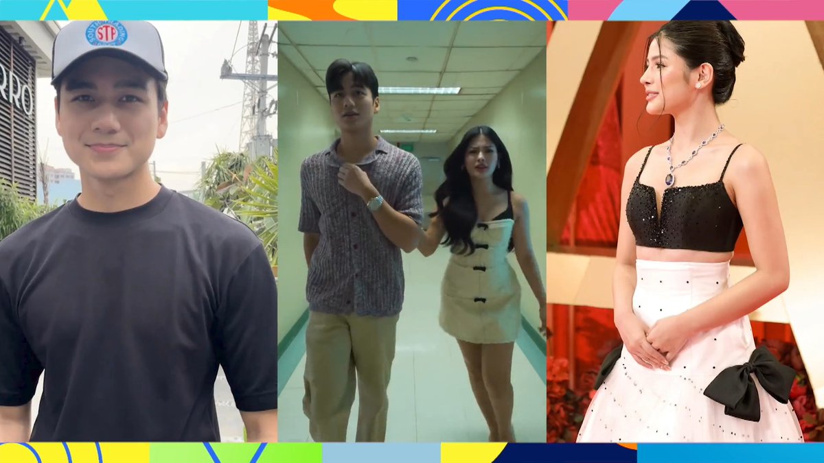 #Teaser: Ang fourth big placer duo ng PBB Celebrity Collab Edition, Team #AzVer, muling haharap kay Tito Boy para sagutin ang mga komento ng bayan. Abangan sina AZ Martinez at River Joseph sa #FastTalkWithBoyAbunda. #FTBAAzAndRiver | 4:45 PM sa GMA #MoreTawaMoreSaya!