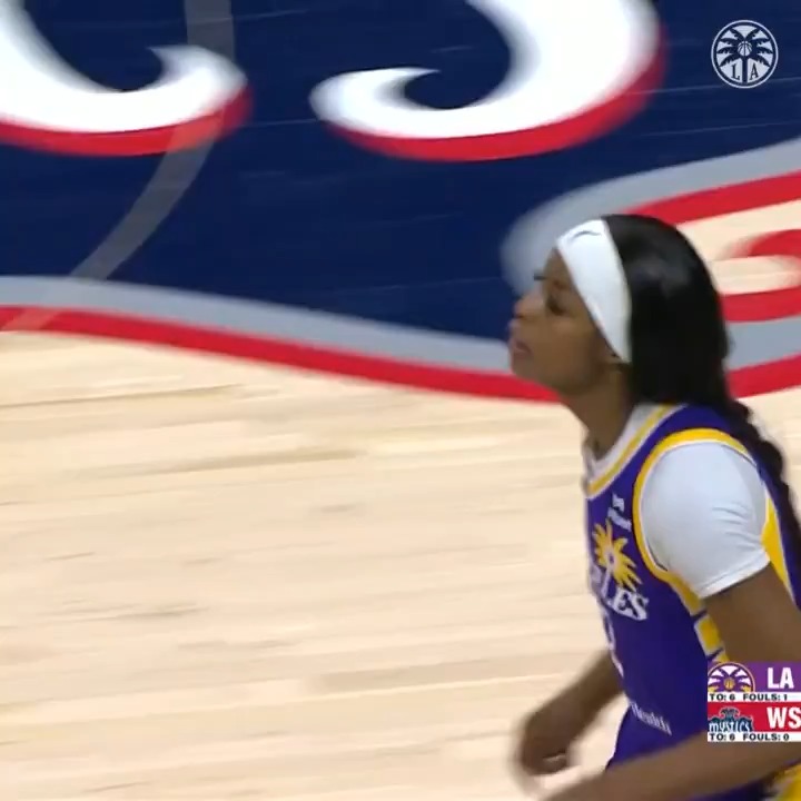 🔥Rickea Jackson vs Washington Mystics 22 PTS (7-17 FG; 4-8 3-FG) 3 REB 4 AST 4-4 FT 35 MIN +1 (+/-) Next Up vs Connecticut Sun 📆Thurs 7/24 ⏰7PM ET 📺League Pass