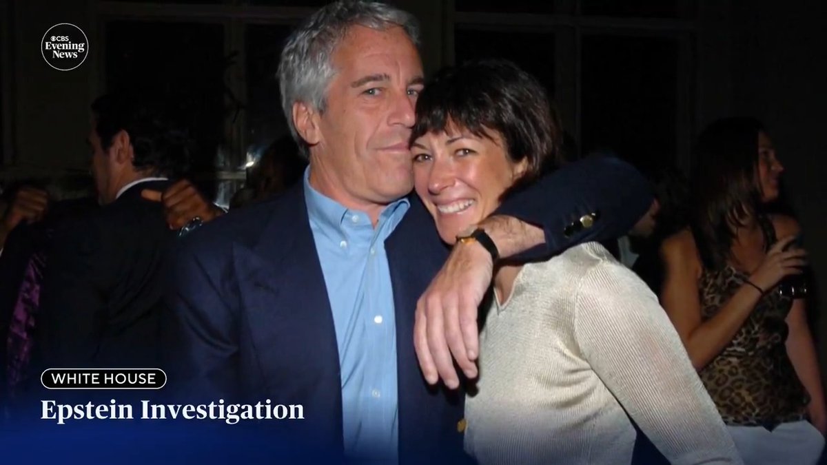The Justice Department plans to interview Ghislaine Maxwell, the former girlfriend and co-conspirator of convicted sex offender Jeffrey Epstein, with Deputy Attorney General Todd Blanche saying “no lead is off-limits.” CBS News’ Ed O'Keefe reports on the growing pressure the Trump administration faces to release more on the Epstein case.