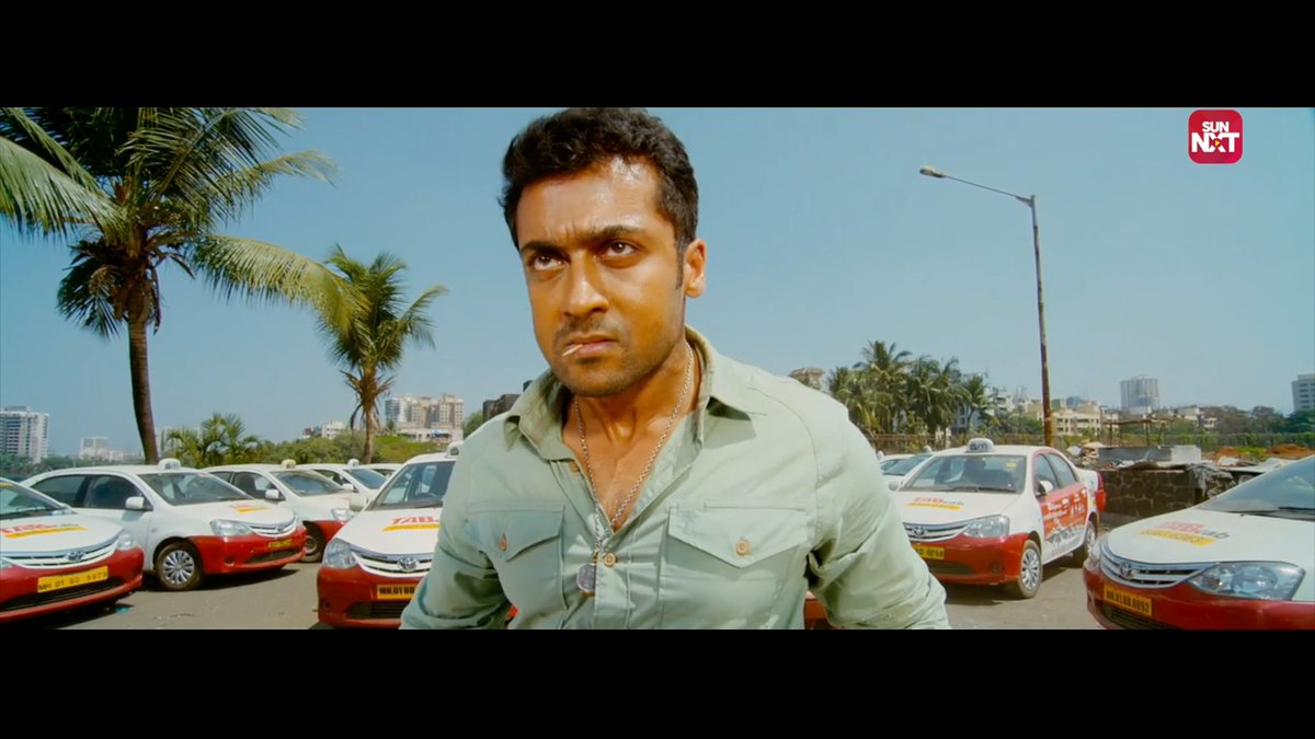 From mass to class, he does it all with ease. Wishing Suriya Sivakumar a birthday filled with love, light &amp; legacy! 💫 #SuriyaBirthday #HappyBirthdaySuriya #SunNXT #SuriyaMagic